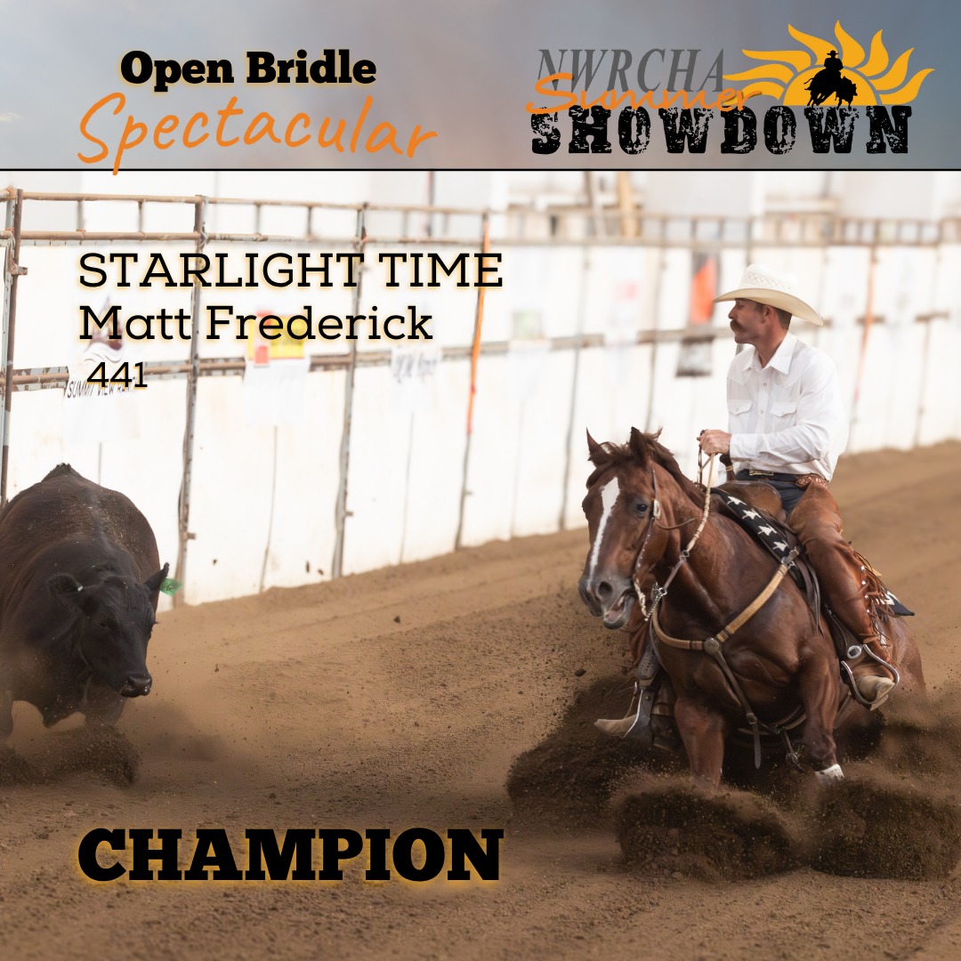 STARLIGHT TIME, Matt Frederick