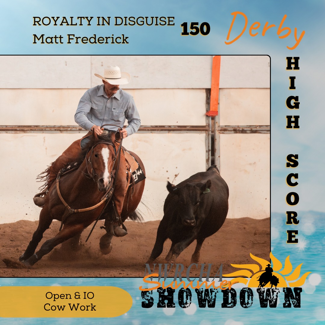 ROYALTY IN DISGUISE & Matt Frederick